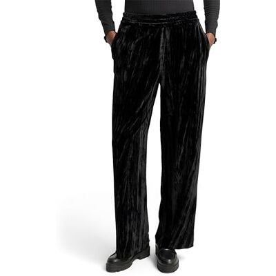 TOM TAILOR Denim dambyxor, 14482 – djup svart, M TOM TAILOR Denim dambyxor, 14482 – djup svart, M