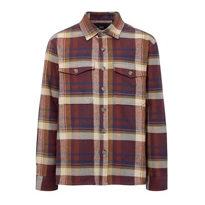Mavi Check Shirt, paprikakontroll, S, Paprika Check, S Mavi Check Shirt, paprikakontroll, S, Paprika Check, S