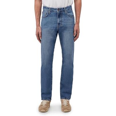 Mavi herr London jeans, medelborstad klassisk denim, 36/31, Mid borstad klassisk denim, 36W / 31L Mavi herr London jeans, medelborstad klassisk denim, 36/31, Mid borstad klassisk denim, 36W / 31L