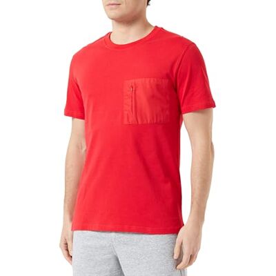 Desigual TS_Saul, 7008 Teja, L, apelsin, L Desigual TS_Saul, 7008 Teja, L, apelsin, L