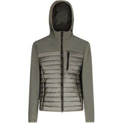 Geox Man M SAPIENZA JACKETS AGAVE GREEN/AGAVE GR_46, AGAVE GREEN/AGAVE GR, 46 Geox Man M SAPIENZA JACKETS AGAVE GREEN/AGAVE GR_46, AGAVE GREEN/AGAVE GR, 46