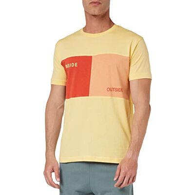Inside T-shirt för män, 71 cm, L-3XL Inside T-shirt för män, 71 cm, L-3XL