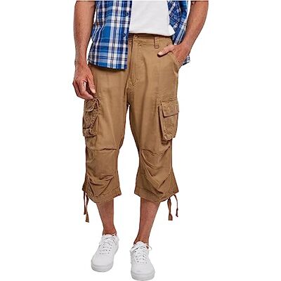 Brandit herr Cargo-shorts Urban Legend 3/4 Shorts Brandit herr Cargo-shorts Urban Legend 3/4 Shorts