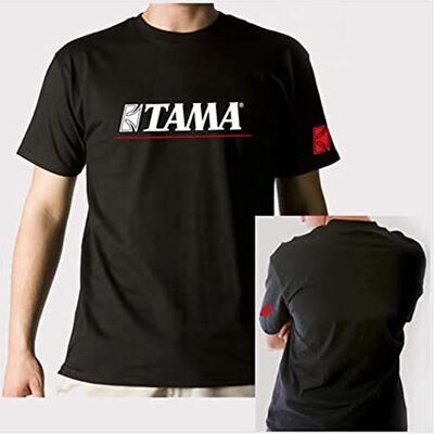 Ibanez TAMA Logo T-shirt (TAMT003XL) Ibanez TAMA Logo T-shirt (TAMT003XL)