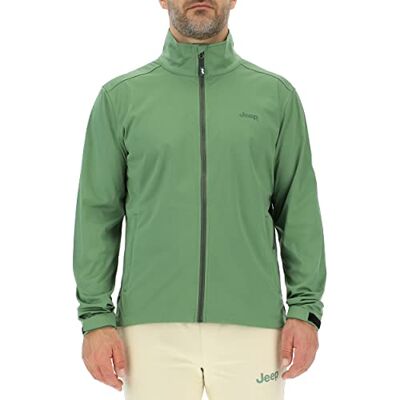 Jeep J Light Softshell-jacka med fickor Zip J23s Jacka Herr Jeep J Light Softshell-jacka med fickor Zip J23s Jacka Herr