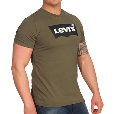 Levi's Herr Housemark Graphic Tee T-shirt Levi's Herr Housemark Graphic Tee T-shirt