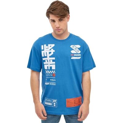 Inside T-shirt för män, 28 EU, XS-XXL Inside T-shirt för män, 28 EU, XS-XXL