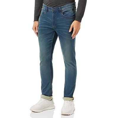 Blend Jet Fit Jogg Jeans för män, 201733/denim vintageblå-23, 34W x 34L Blend Jet Fit Jogg Jeans för män, 201733/denim vintageblå-23, 34W x 34L