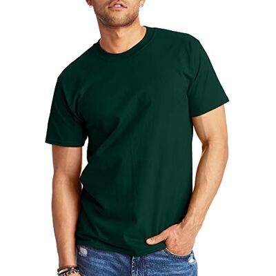 Hanes T-shirt för män Hanes T-shirt för män