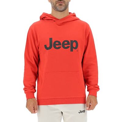 Jeep J Herr Huvtröja J22w Print Långärmad herr Jeep J Herr Huvtröja J22w Print Långärmad herr