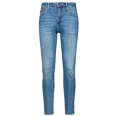 Mavi Chris jeans för män, Dark Random Ultra Move, 27W / 32L Mavi Chris jeans för män, Dark Random Ultra Move, 27W / 32L