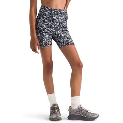 The North Face NF0A86Y03WO G Never Stop Bike Shorts Unisex TNF Black DIAGS Logo PR storlek XS The North Face NF0A86Y03WO G Never Stop Bike Shorts Unisex TNF Black DIAGS Logo PR storlek XS