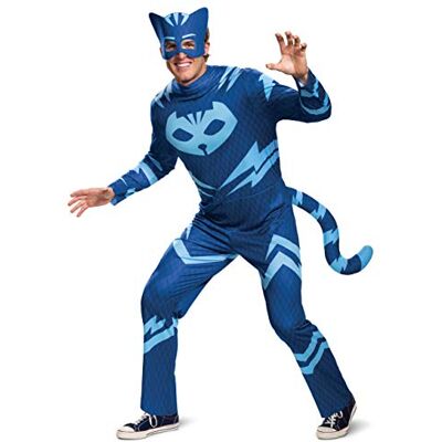 Disguise Skylten herr Catboy klassisk vuxen kostym Disguise Skylten herr Catboy klassisk vuxen kostym