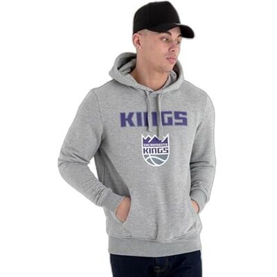 New Era NBA Regular Sacramento Kings Hoodie L New Era NBA Regular Sacramento Kings Hoodie L