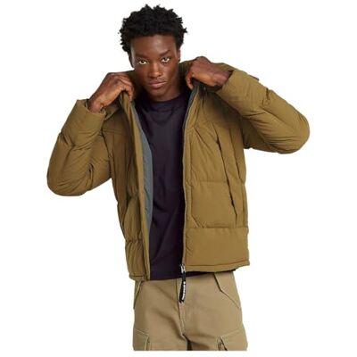 G-STAR RAW herr G- Whistler Vadderad Jacka Med Huva 2.0 Jackor G-STAR RAW herr G- Whistler Vadderad Jacka Med Huva 2.0 Jackor