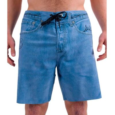 Hurley PHNTM eco denim BDST 18, Vintage, 38 Hurley PHNTM eco denim BDST 18, Vintage, 38