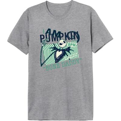 Disney T-shirt herr, Melange grå, L Disney T-shirt herr, Melange grå, L