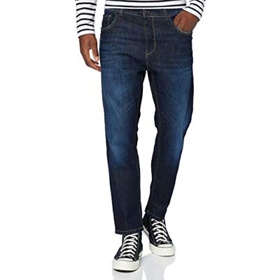 Sisley Byxor för män, Denim 902, 34 SE Sisley Byxor för män, Denim 902, 34 SE
