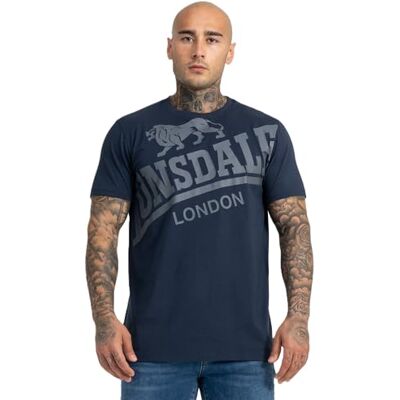 Lonsdale herr watton tshirt Lonsdale herr watton tshirt