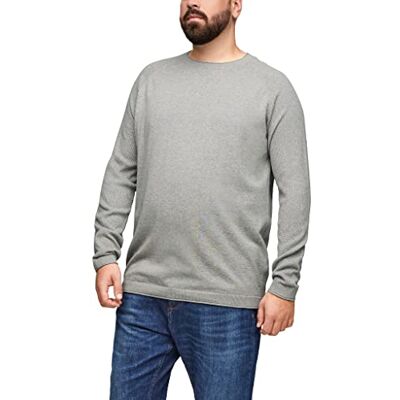 s.Oliver Big Size herr tröja, 9400, XXL s.Oliver Big Size herr tröja, 9400, XXL