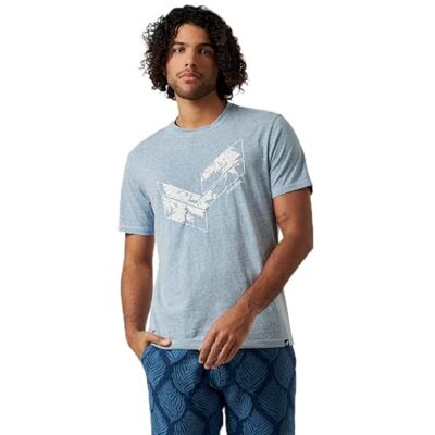 KAPORAL , Tee Shirt, NEDY, herr, stonewash, S; normal passform, korta ärmar, rund hals, Stonewash, S KAPORAL , Tee Shirt, NEDY, herr, stonewash, S; normal passform, korta ärmar, rund hals, Stonewash, S