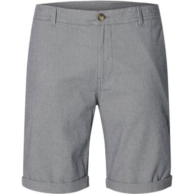 SELECTED FEMME Selected Homme Man-shorts, stretchig, bomull, Oceana, M SELECTED FEMME Selected Homme Man-shorts, stretchig, bomull, Oceana, M