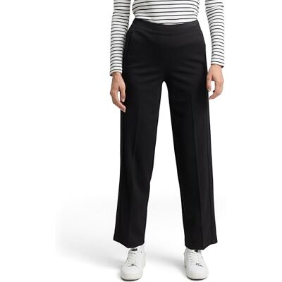 TOM TAILOR dambyxor, 14482 – djup svart, 36W / 32L TOM TAILOR dambyxor, 14482 – djup svart, 36W / 32L