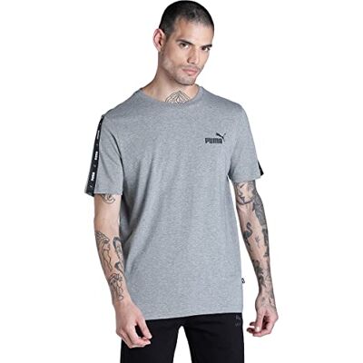 PUMA ESS+ Tejp Tee PUMA ESS+ Tejp Tee