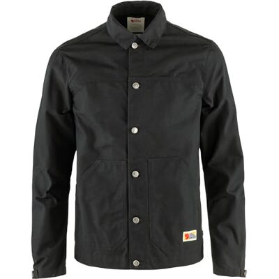 Fjällräven Fjallraven 87006-550 Vardag jacka M jacka herr svart storlek M Fjällräven Fjallraven 87006-550 Vardag jacka M jacka herr svart storlek M