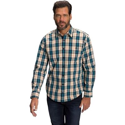 JP 1880 herrskjorta, VIT, 3XL JP 1880 herrskjorta, VIT, 3XL