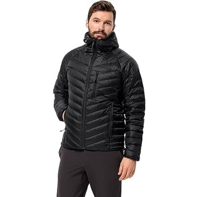Jack Wolfskin Herr Passamani jacka, Phantom, S Jack Wolfskin Herr Passamani jacka, Phantom, S