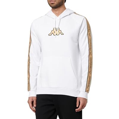 Kappa Berlanga baströja för män, Kamelbeige, M Kappa Berlanga baströja för män, Kamelbeige, M