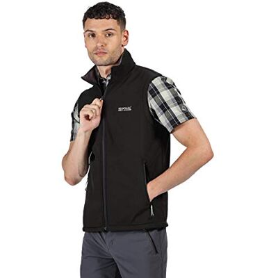Regatta herr Bradwell III Softshell Gilet Regatta herr Bradwell III Softshell Gilet