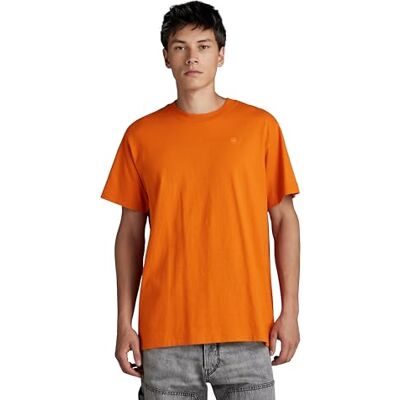 G-STAR Air Flow Loose, Orange (Orange D24434-d593-1018), XXL G-STAR Air Flow Loose, Orange (Orange D24434-d593-1018), XXL