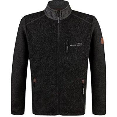 Stockerpoint Massimo utomhusjacka för män, antracit, S Stockerpoint Massimo utomhusjacka för män, antracit, S