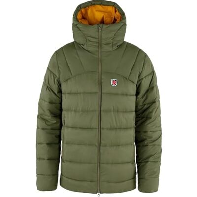 Fjällräven FJALLRAVEN 12500152-620-161 Expedition Mid Winter Jacket M herrjacka grön mustard gul storlek XS Fjällräven FJALLRAVEN 12500152-620-161 Expedition Mid Winter Jacket M herrjacka grön mustard gul storlek XS