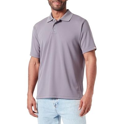 Dickies För män Pikétröja, Grå, XL Dickies För män Pikétröja, Grå, XL