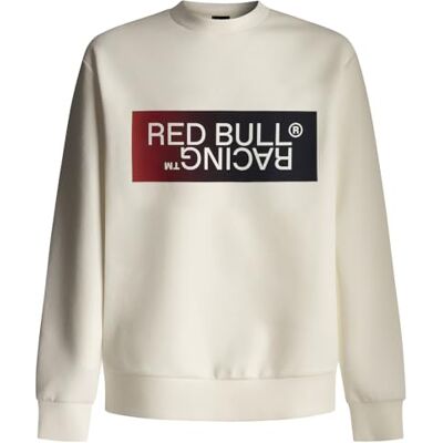 Pepe Jeans Herr OMBRE LOGO CREW sweatshirt, vit (OFF WHITE), XS, Vit (benvit), XS Pepe Jeans Herr OMBRE LOGO CREW sweatshirt, vit (OFF WHITE), XS, Vit (benvit), XS