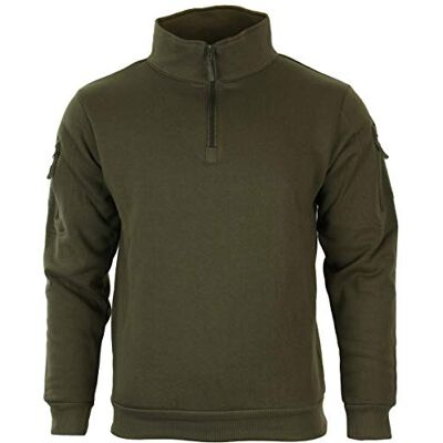 Mil-Tec Taktisk unisex sweatshirt Mil-Tec Taktisk unisex sweatshirt