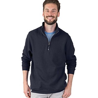 Charles River Apparel Herrtröja, Marinblått Xsp, L Charles River Apparel Herrtröja, Marinblått Xsp, L