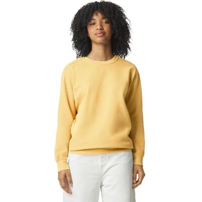 Comfort Colors Herr vuxen rund hals sweatshirt Comfort Colors Herr vuxen rund hals sweatshirt
