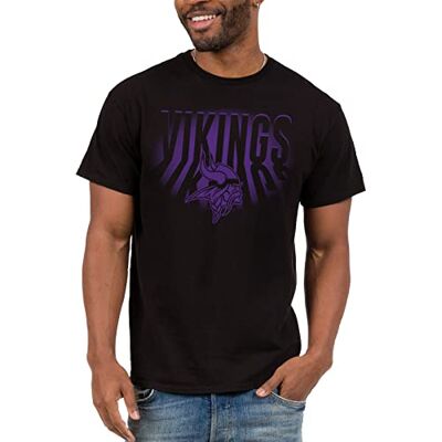 Junk Food Skräpmat kläder x NFL – Team Spotlight – kortärmad -skjorta för män och kvinnor – officiellt licensierade NFL-kläder Junk Food Skräpmat kläder x NFL – Team Spotlight – kortärmad -skjorta för män och kvinnor – officiellt licensierade NFL-kläder