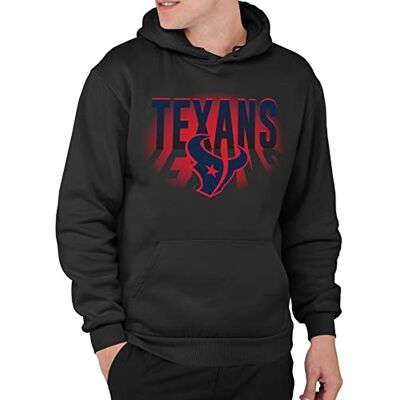 Junk Food unisex NFL team spotlight huvtröja tröja med huva, svart, L Junk Food unisex NFL team spotlight huvtröja tröja med huva, svart, L