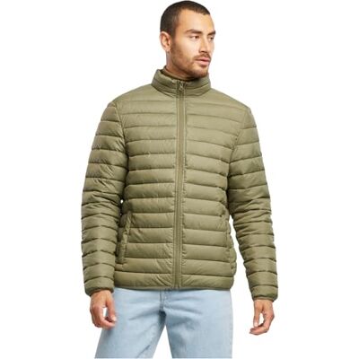 Urban Classics Basic Light Weight Jacka, darkolive, L Urban Classics Basic Light Weight Jacka, darkolive, L