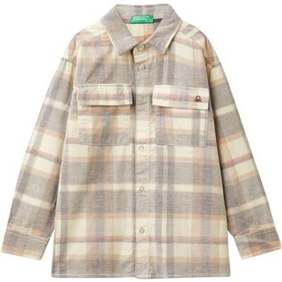 United Skjorta, Beige, 130 United Skjorta, Beige, 130