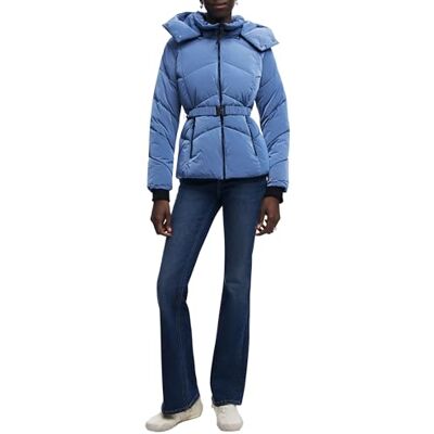 Desigual CHAQ_LYN, 5002 BLÅ PALO, S, Blå, S Desigual CHAQ_LYN, 5002 BLÅ PALO, S, Blå, S