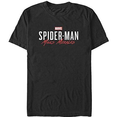 Marvel T-shirt för män speltitel Marvel T-shirt för män speltitel