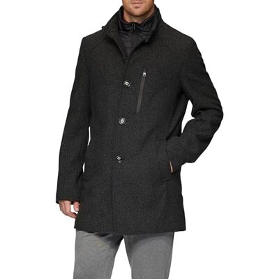s.Oliver BLACK LABEL kappa med avtagbar insats, 98P1, 56 s.Oliver BLACK LABEL kappa med avtagbar insats, 98P1, 56