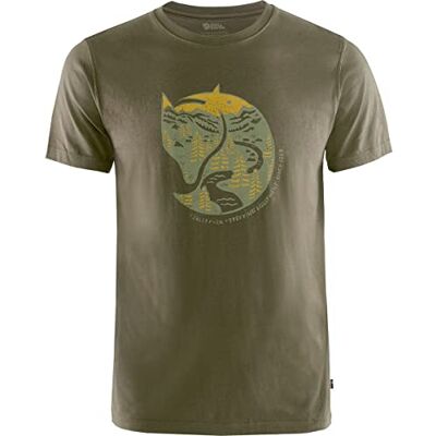 Fjällräven Arctic Fox T-Shirt M T-shirt Fjällräven Arctic Fox T-Shirt M T-shirt