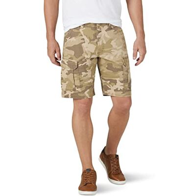 Wrangler Authentics herr klassiska cargostretch shorts cargos, Jungle Elmwood Camo, 54, djungel elmwood camo, 54 SE Wrangler Authentics herr klassiska cargostretch shorts cargos, Jungle Elmwood Camo, 54, djungel elmwood camo, 54 SE